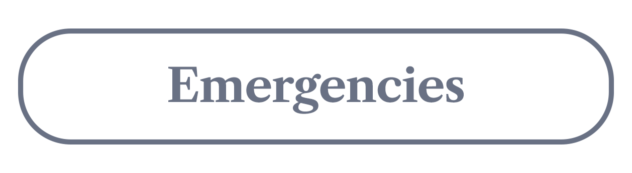 emergencies button