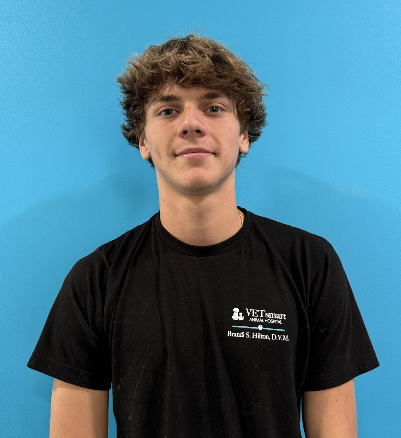 Jackson, Kennel Technician